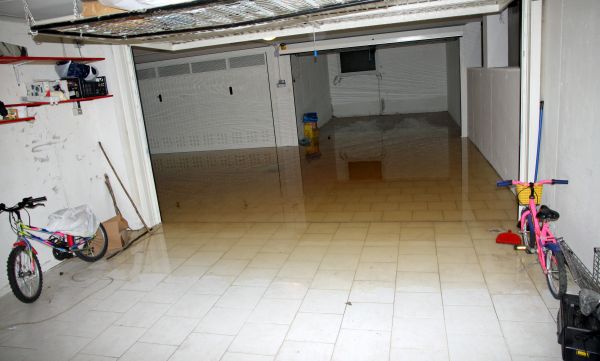 Cost of Water Restoration Service in Olympia