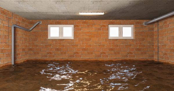 Cost of Basement Flood Repair in Olympia